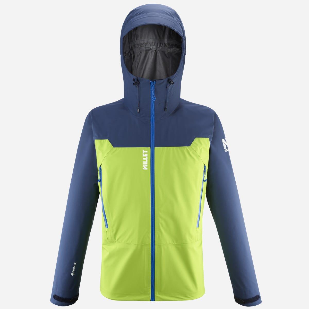 MILLET Jacke KAMET LIGHT GORE-TEX herren