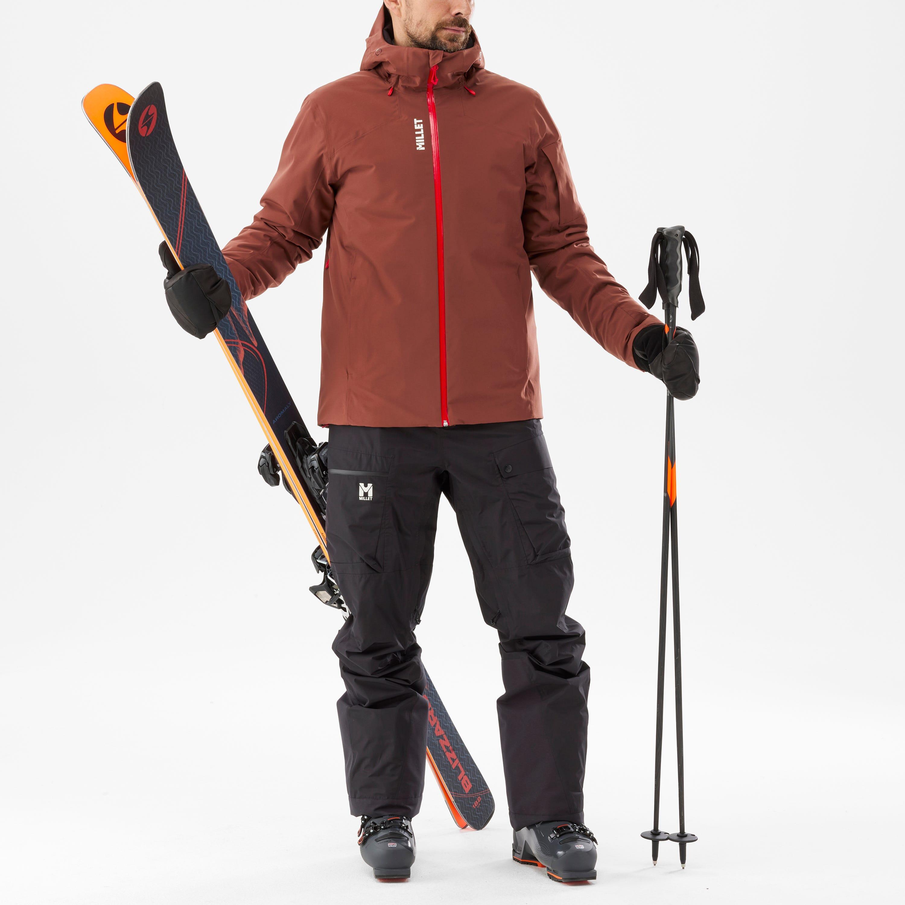 Giacca Freeride Uomo ATNA 2/5