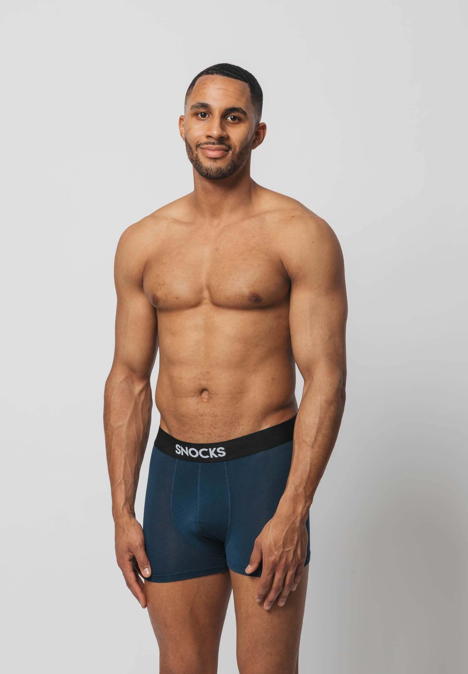 PREMIUM BOXERSHORTS 3/6