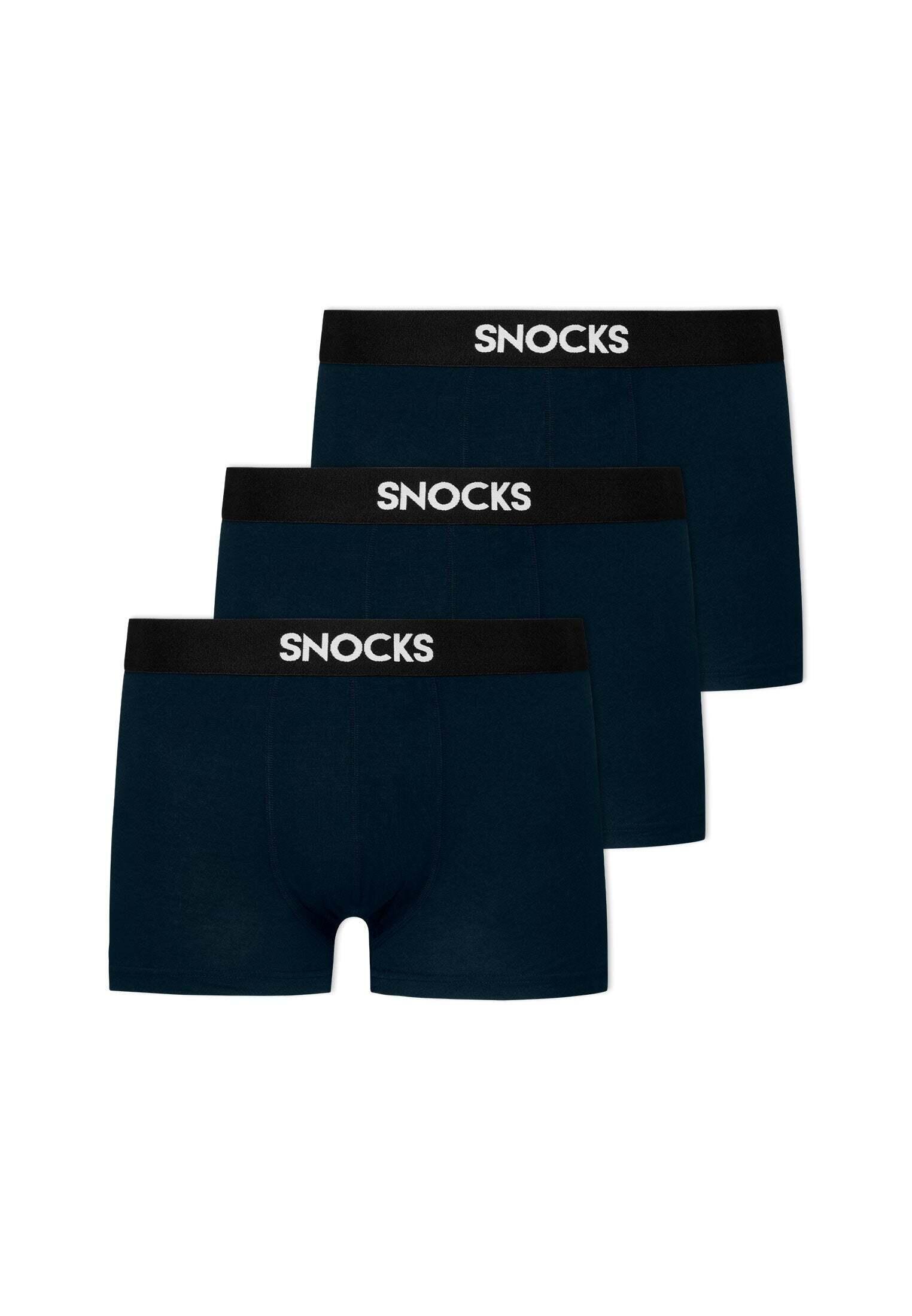 SNOCKS PREMIUM BOXERSHORTS