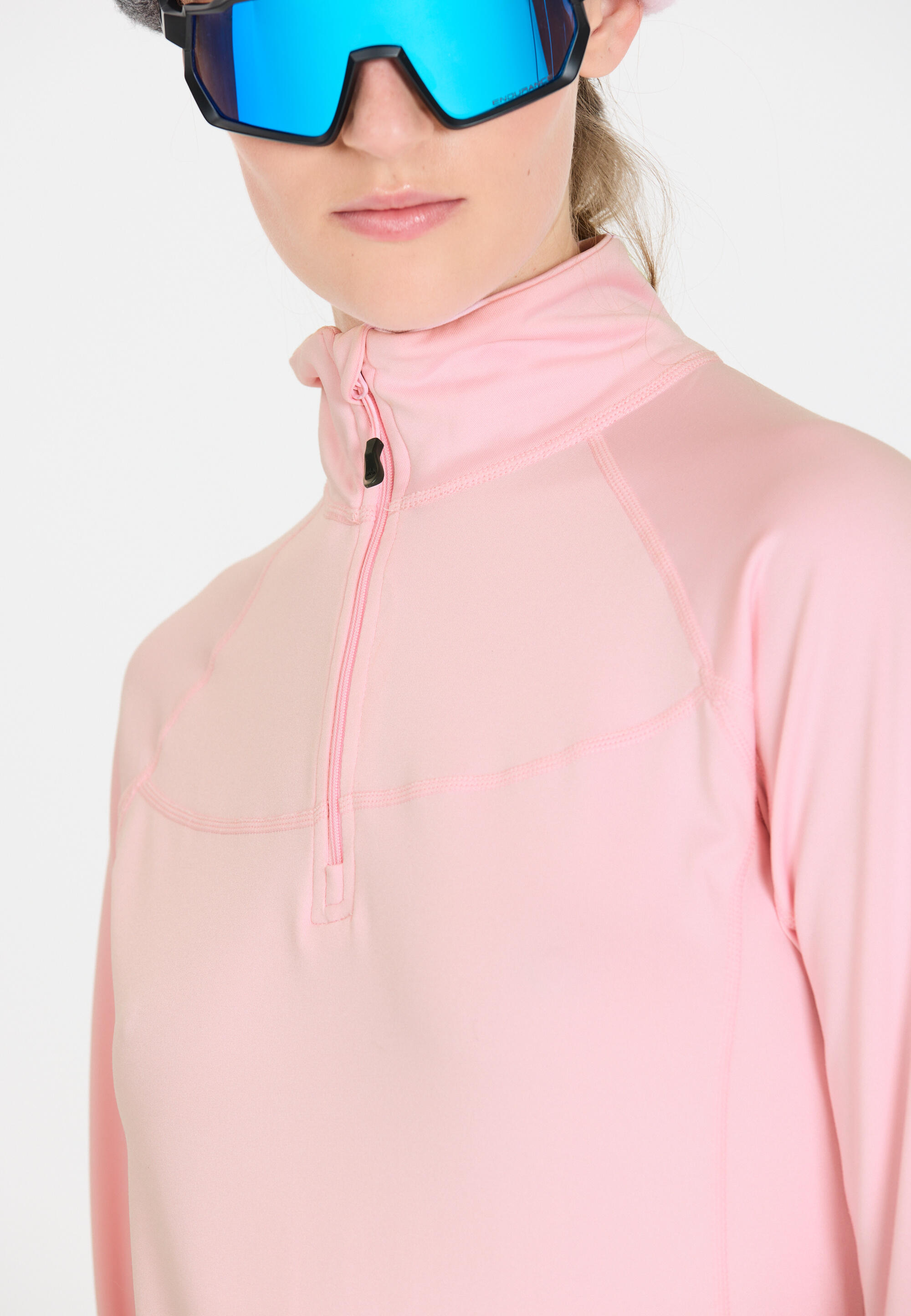 Maglia termica da donna Whistler Blume 3/7