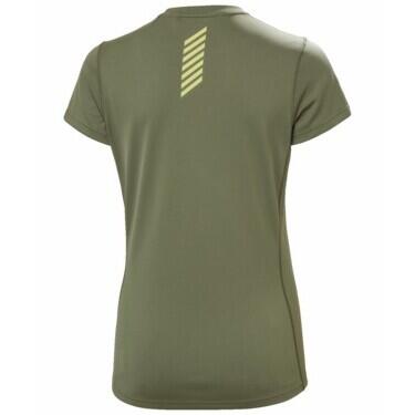 Camiseta de mujer Helly Hansen Lifa Active solen