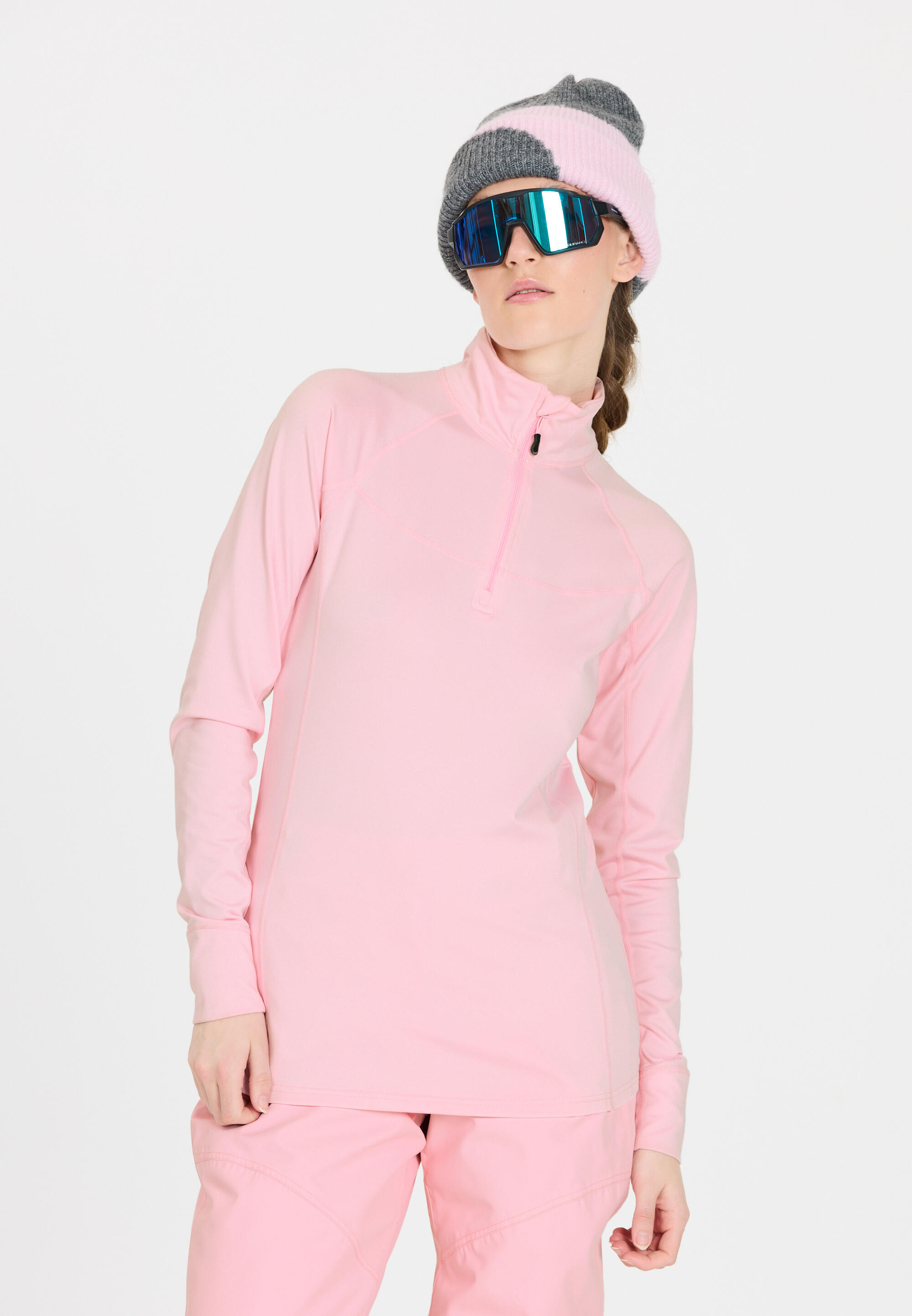 Maglia termica da donna Whistler Blume 5/7