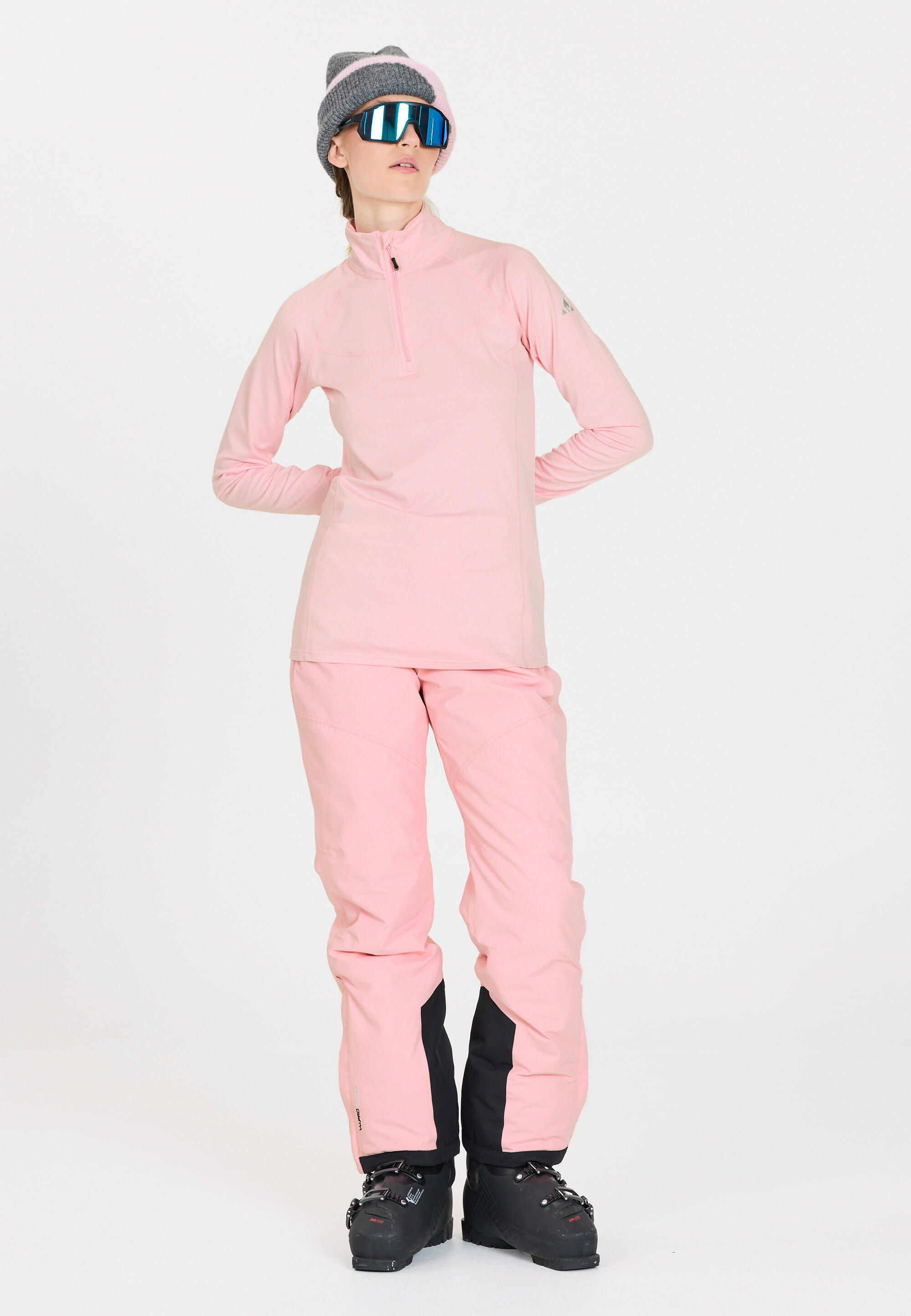 Maglia termica da donna Whistler Blume 4/7
