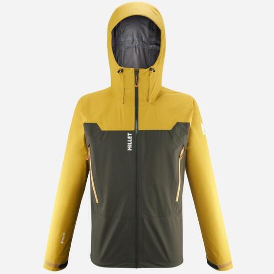 Veste Alpinisme Homme KAMET LIGHT GORE-TEX