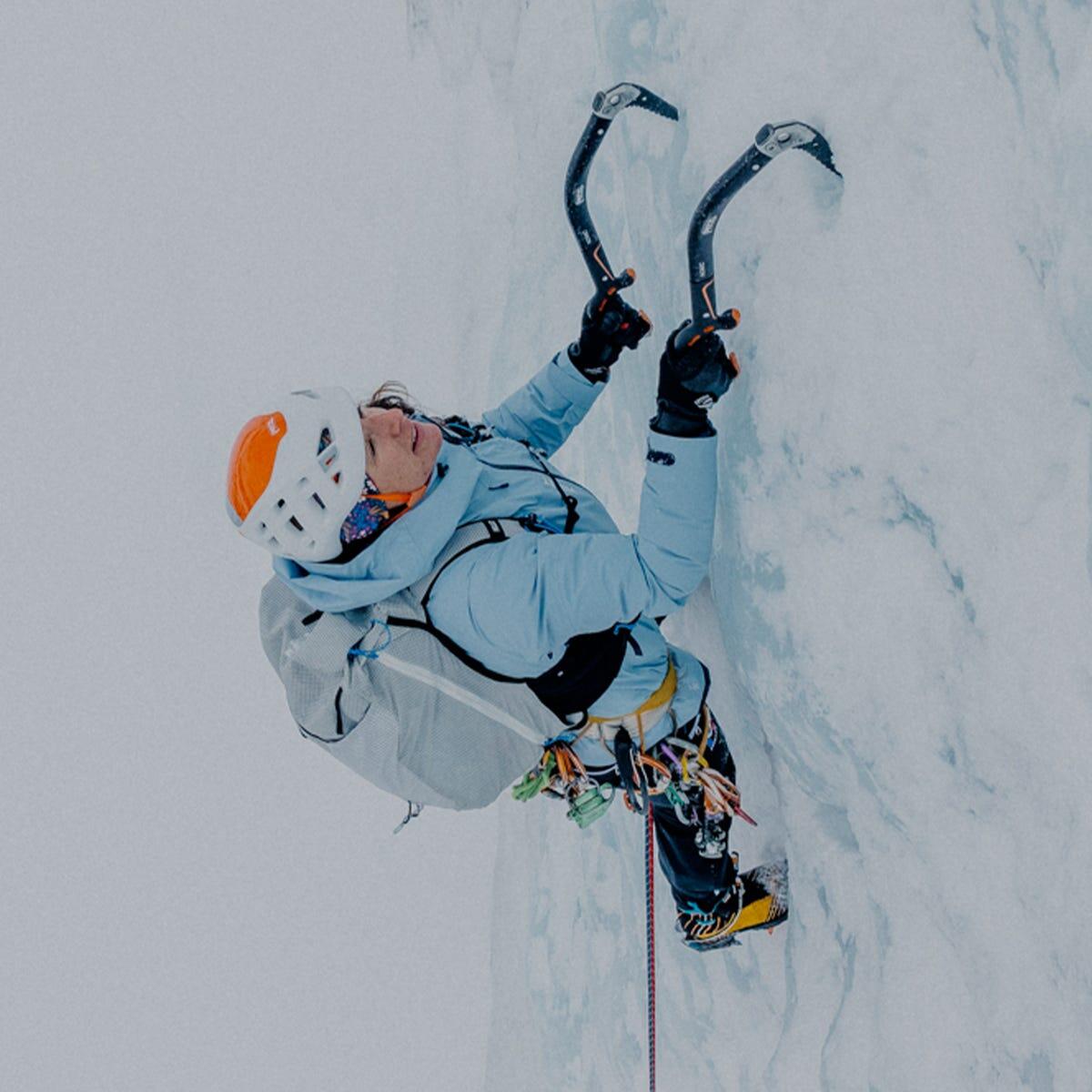Giacca Alpinismo Donna KAMET GTX 4/7