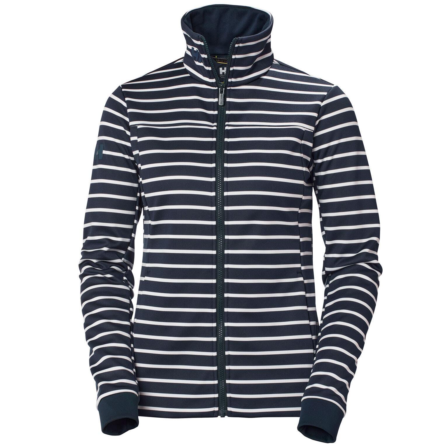 HELLY HANSEN Dámská fleecová bunda Helly Hansen Crew