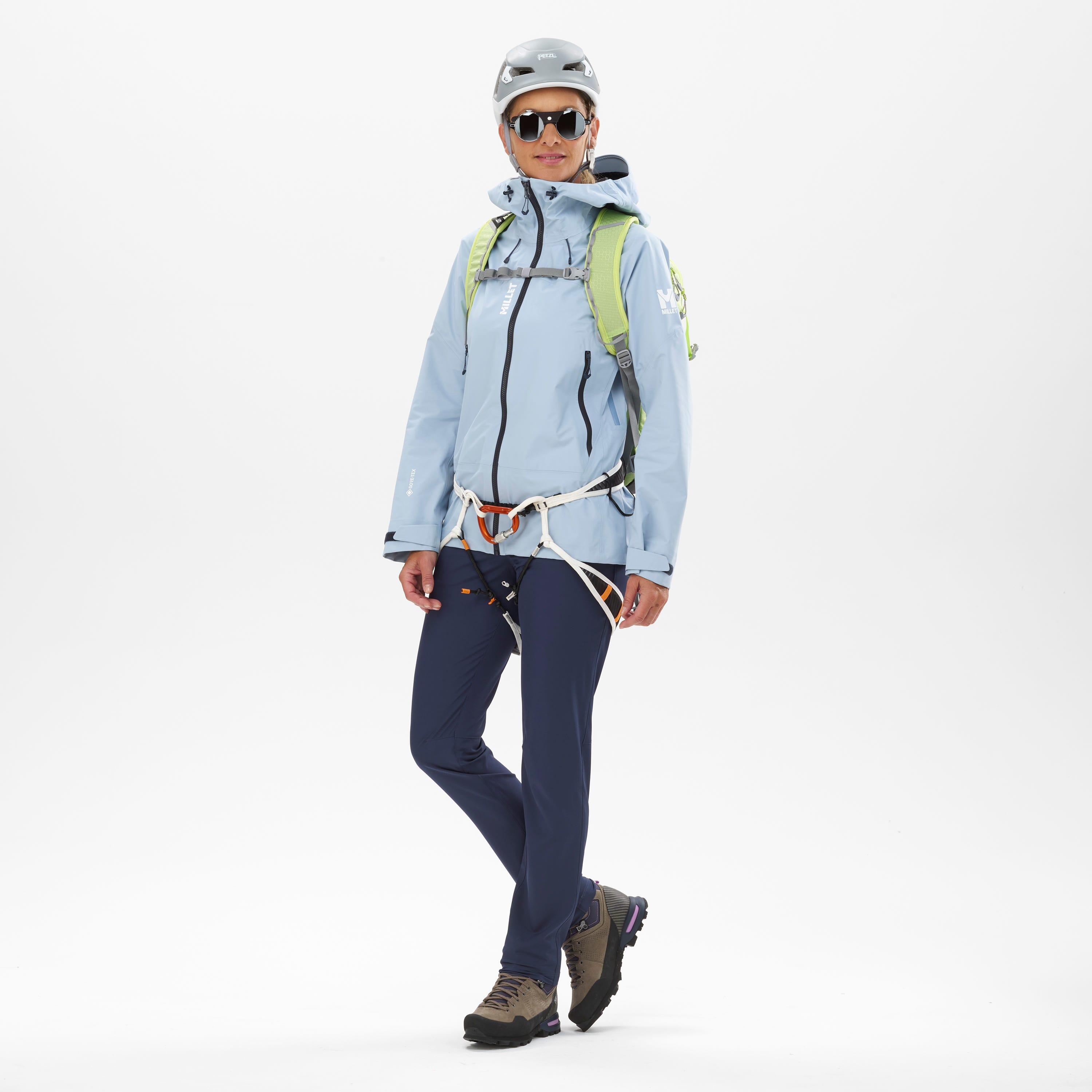Giacca Alpinismo Donna KAMET GTX 2/7