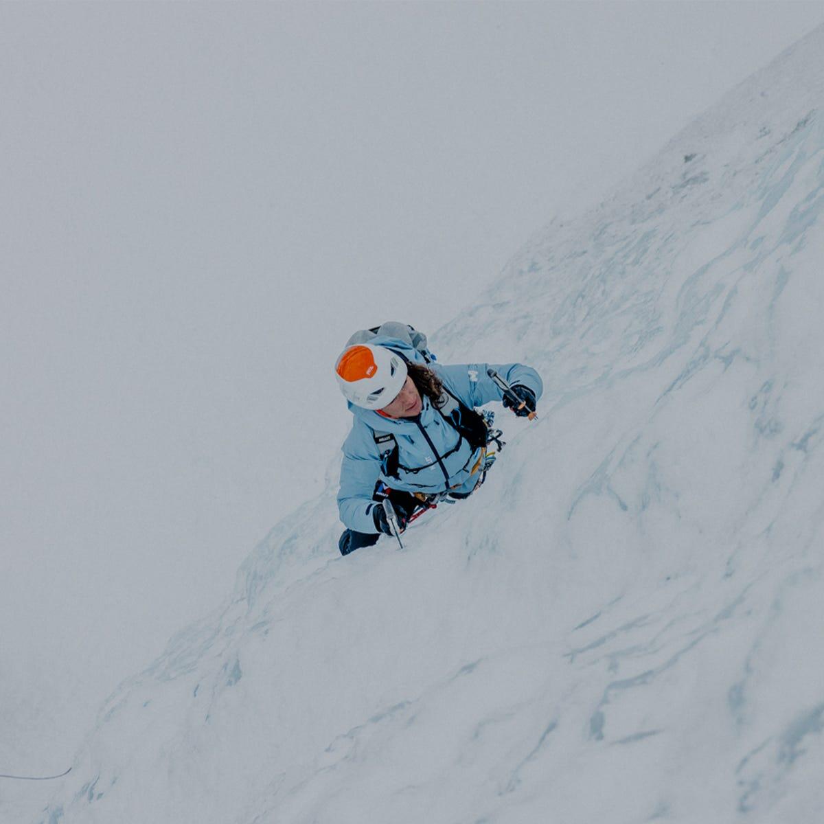 Giacca Alpinismo Donna KAMET GTX 3/7