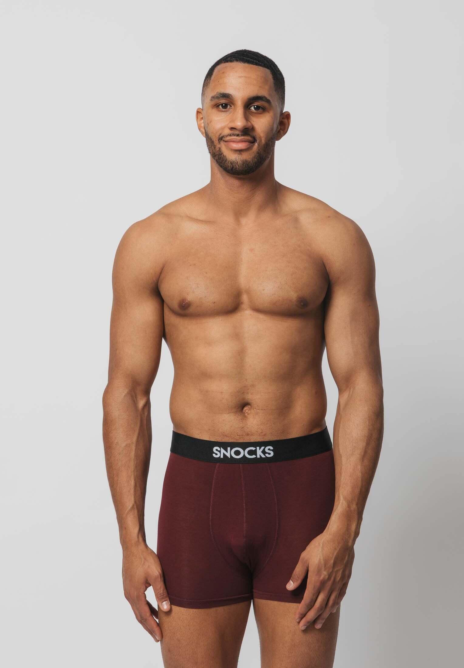 PREMIUM BOXERSHORTS 3/7