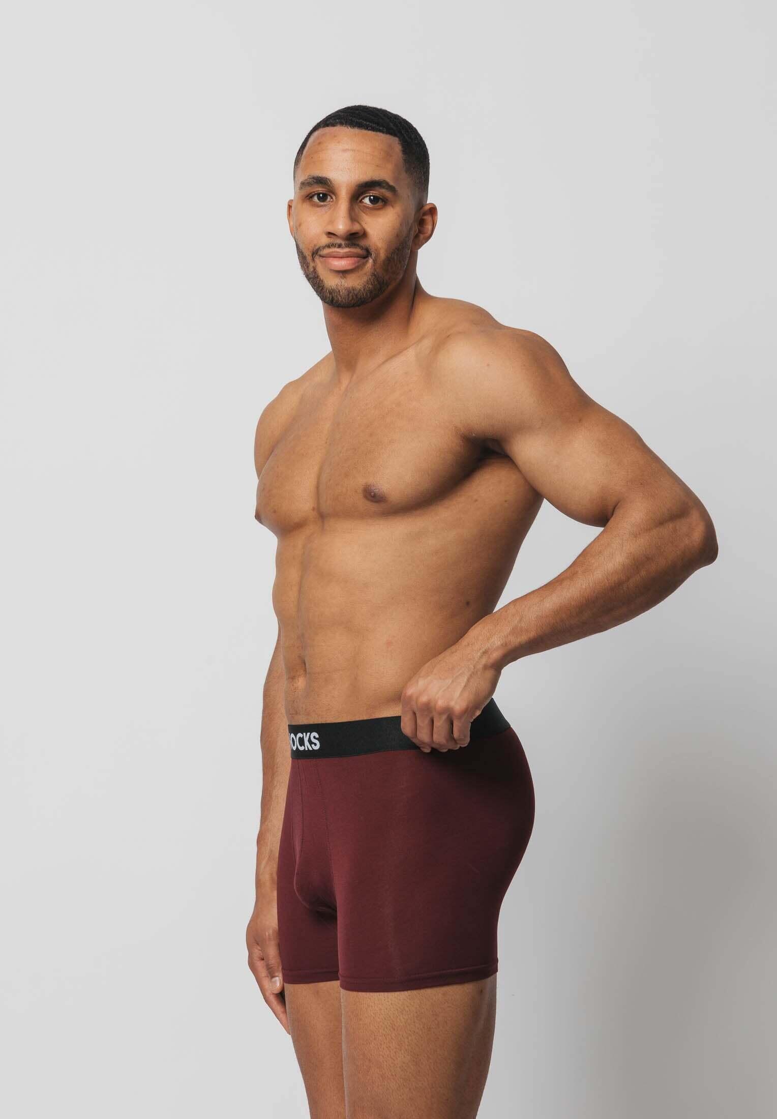 PREMIUM BOXERSHORTS 5/7