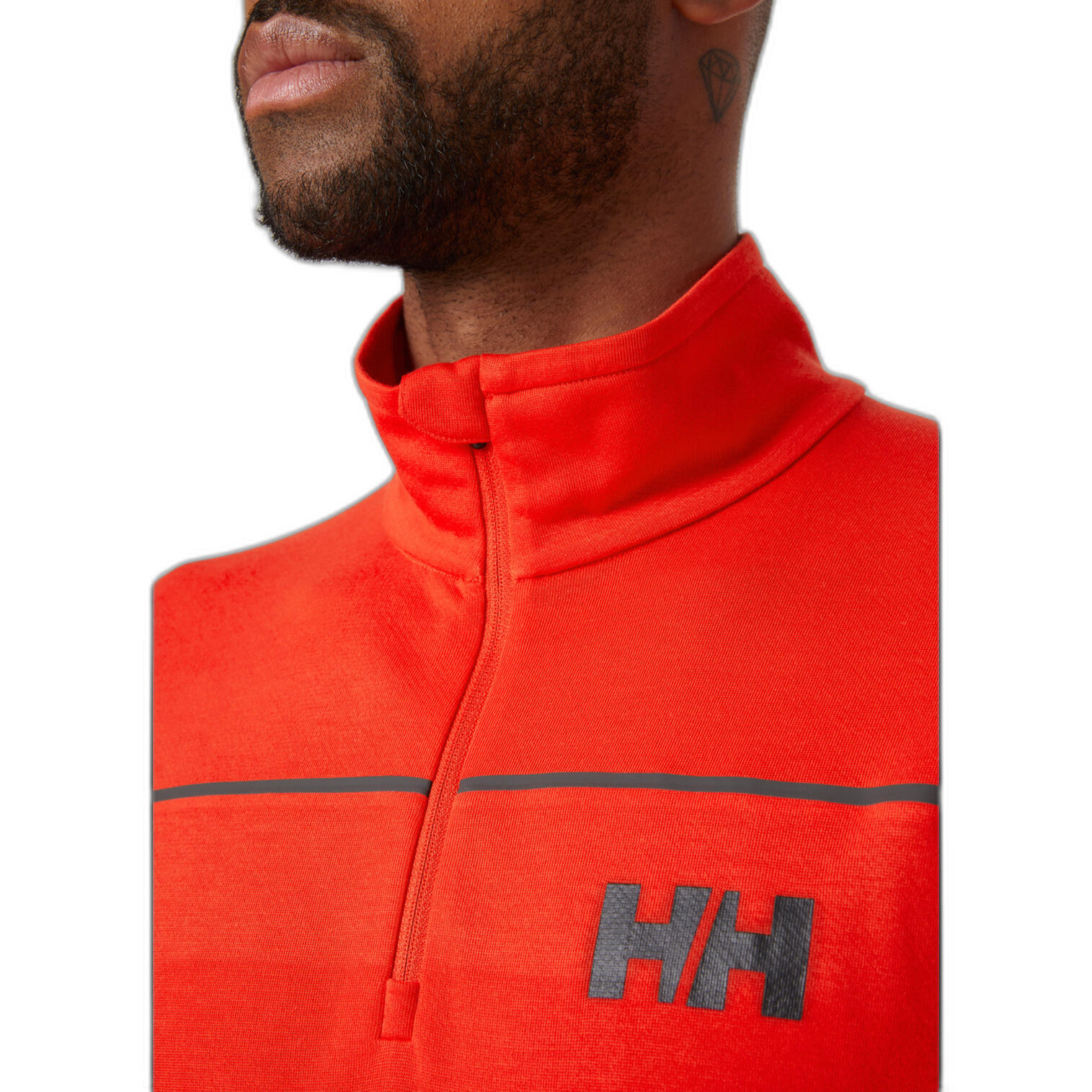 Pullover 1/2 zip Helly Hansen hp 5/5