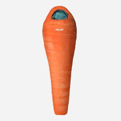 Slaapzak bergbeklimmen unisex light down 5°c