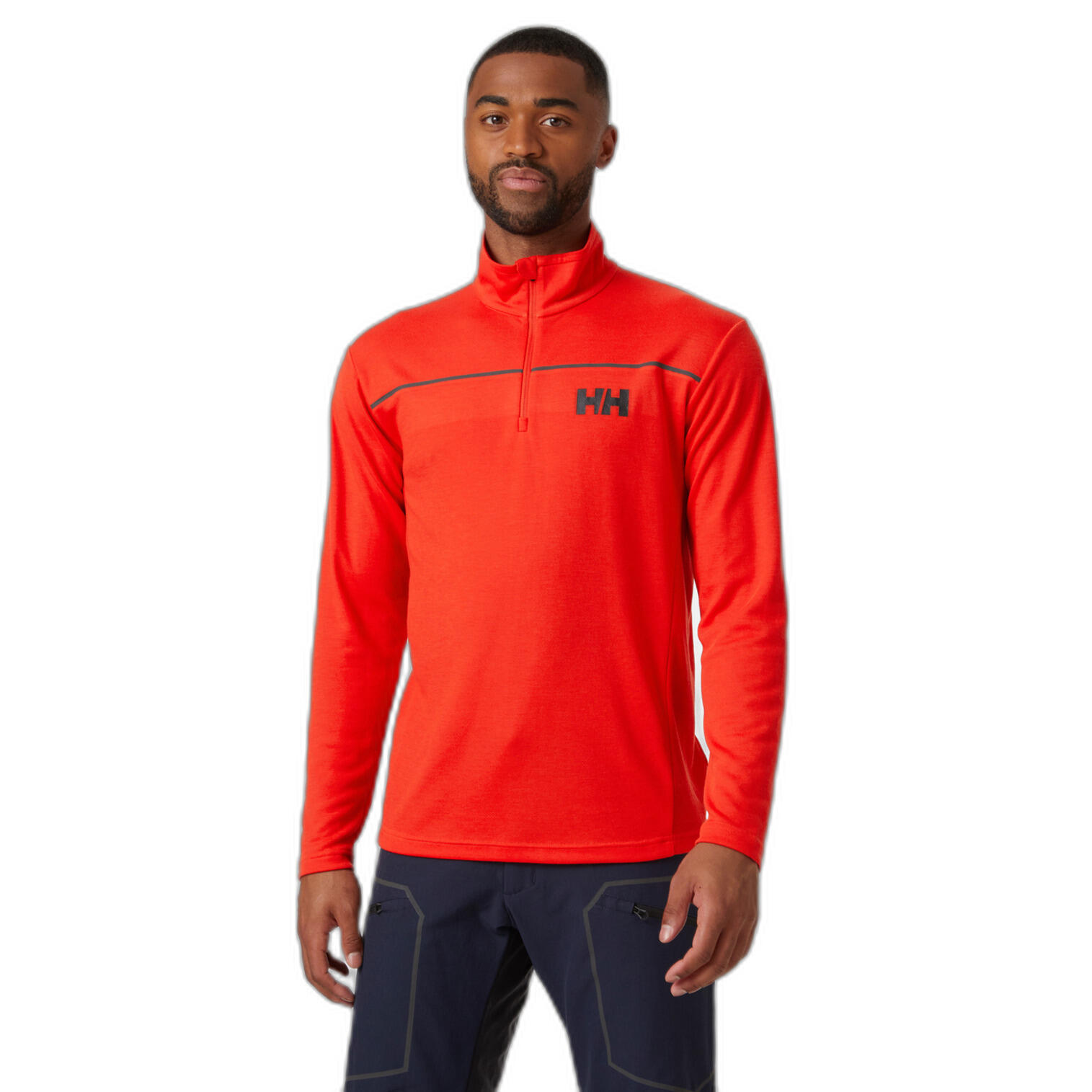 Pullover 1/2 zip Helly Hansen hp 3/5