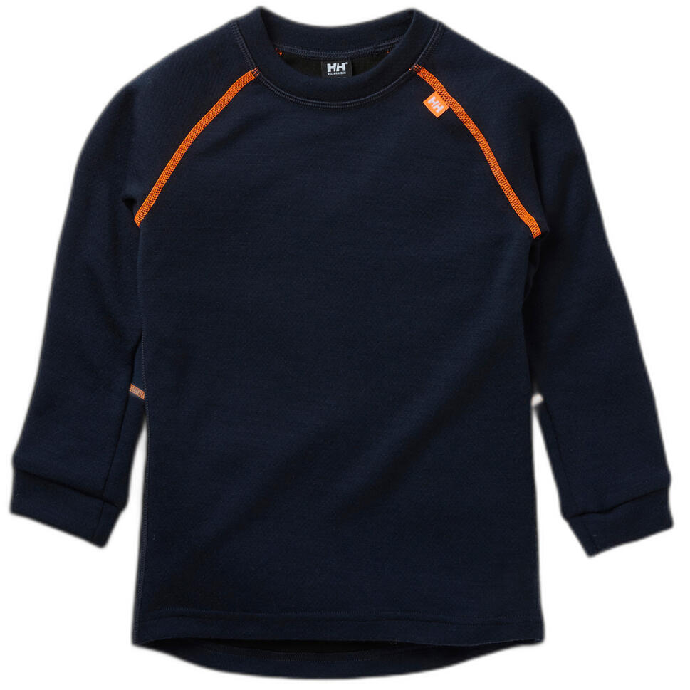 Zestaw termiczny dla dzieci Helly Hansen K Lifa Merino