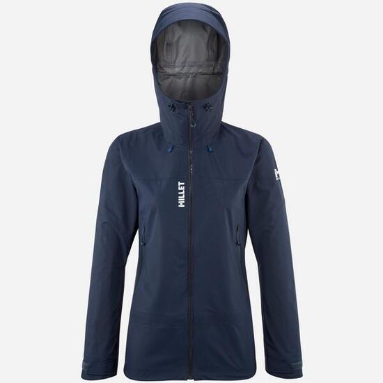Veste Alpinisme Femme KAMET GORE-TEX