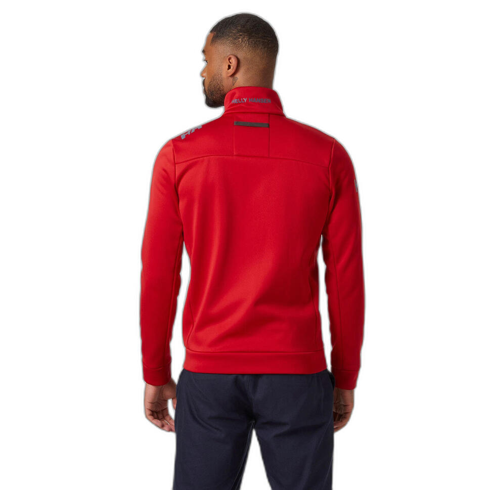 Kurtka polarowa męska Helly Hansen Crew Fleece Jacket