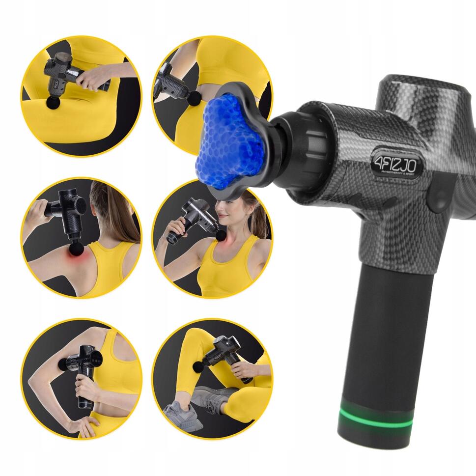 Masażer wibracyjny Massage Gun-ultra Cool Edition