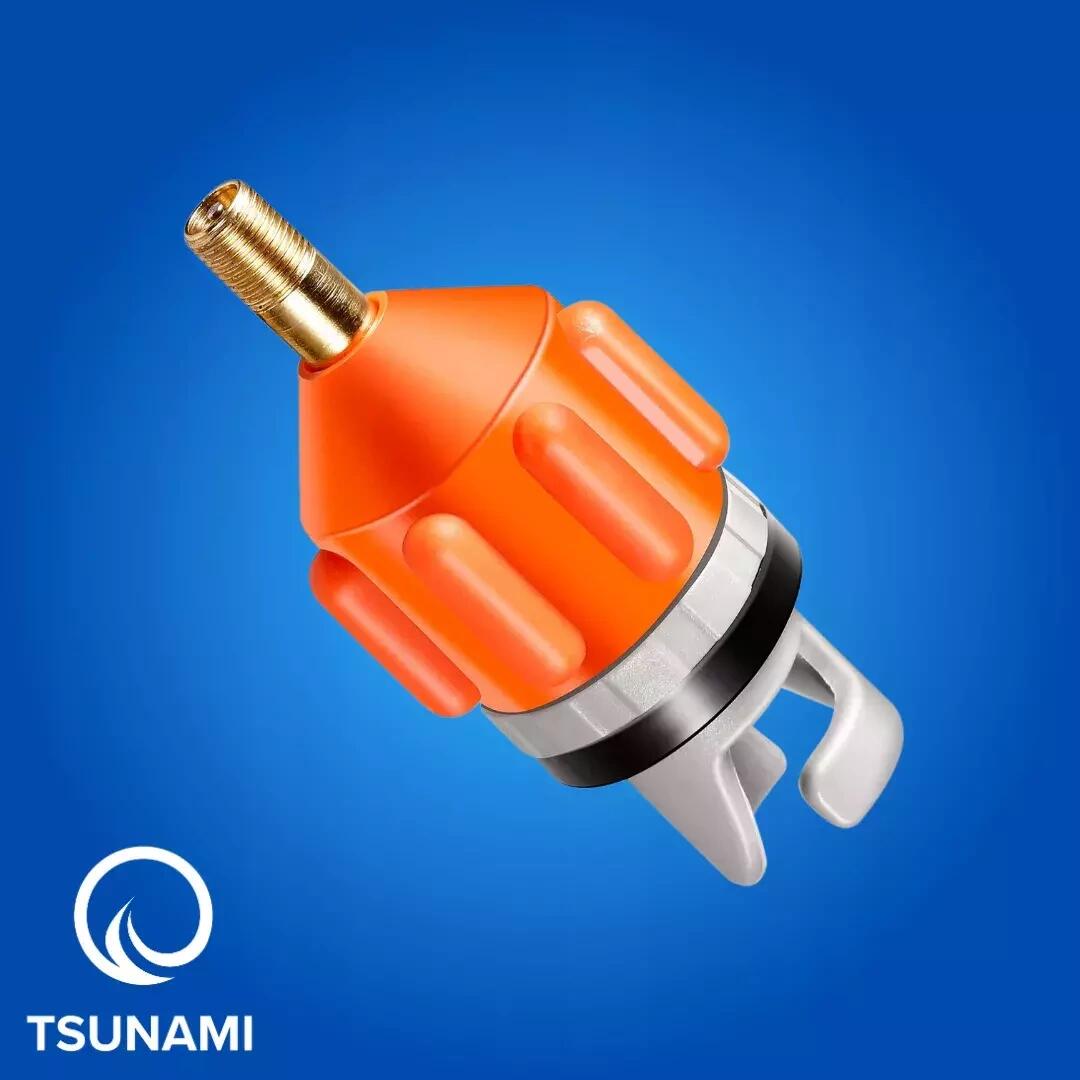 Adapter do pompowania dmuchanej deski SUP TSUNAMI AV 5/5