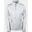 Pulover polar Antila Fleece Jacket - alb femei