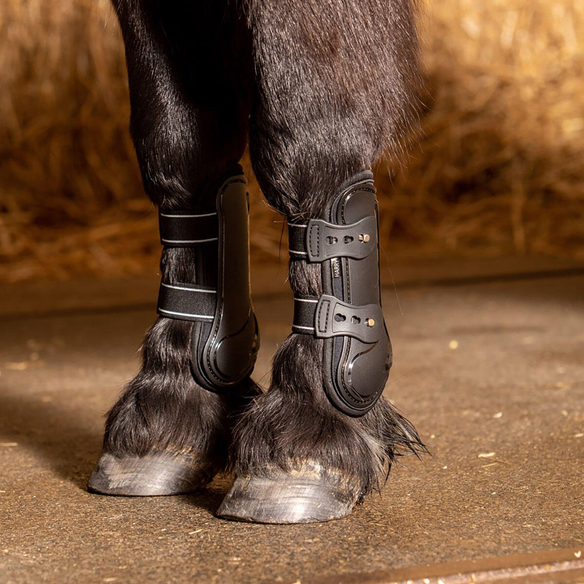 Peesbeschermer voor paarden Harry's Horse Pinlock 2/2