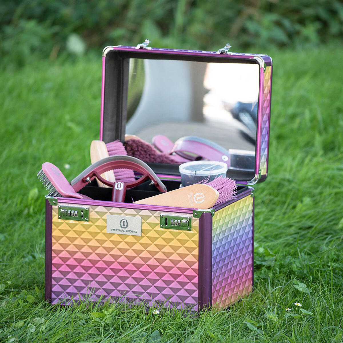 Grooming Box Shiny - Unicorn 4/6