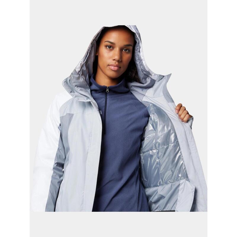 Geaca de schi Snowy Summit Insulated Jacket femei