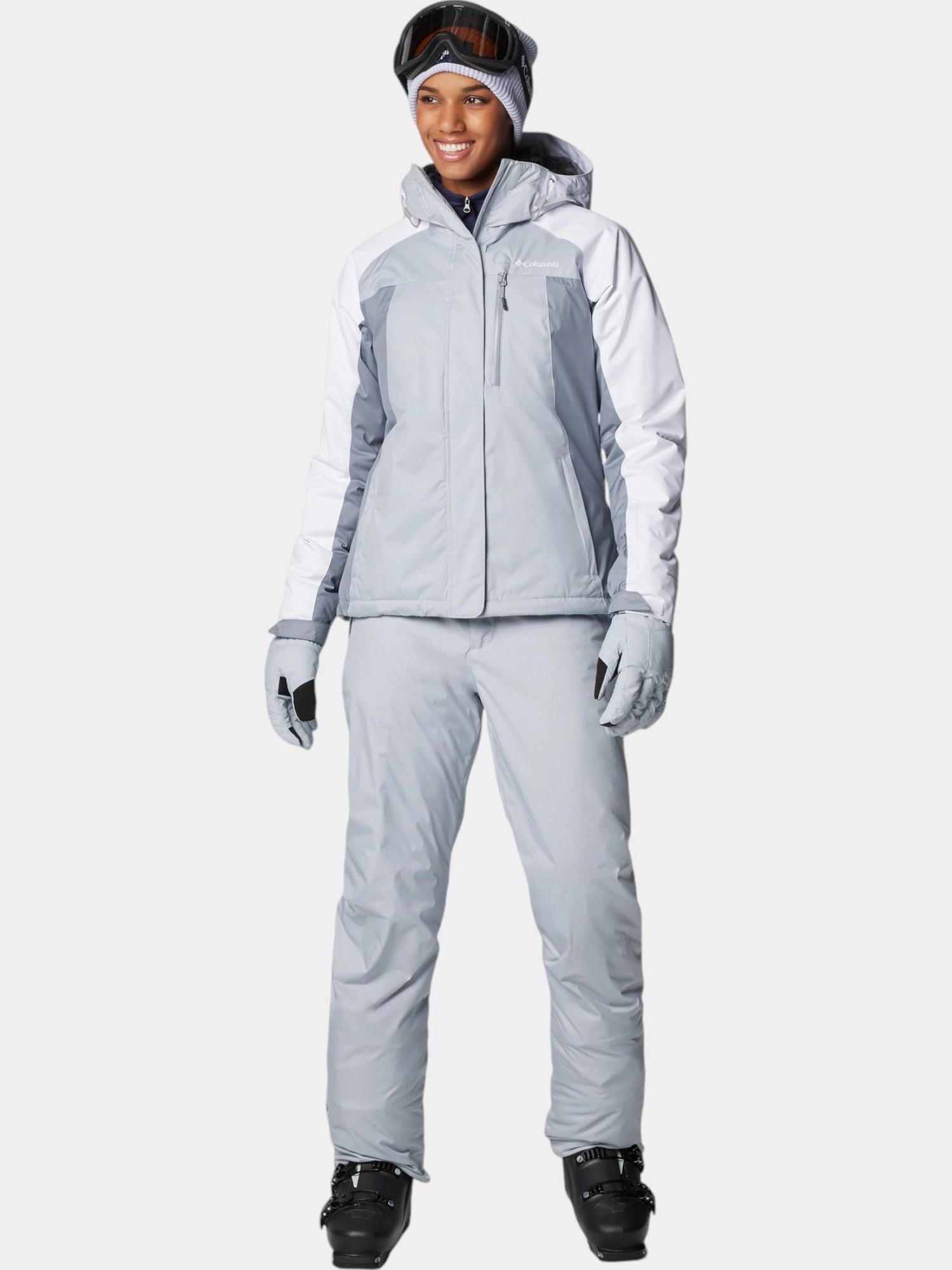 Ski jas vrouwen Snowy Summit 4/7