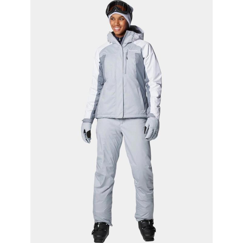 Geaca de schi Snowy Summit Insulated Jacket femei
