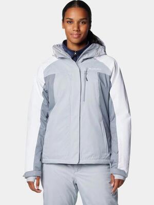 Ski jas vrouwen snowy summit