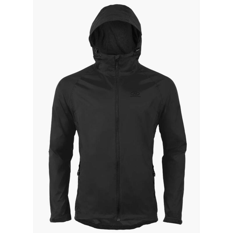 Heren STOW & GO Jacket - Zwart - M