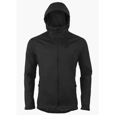 Highlander stow & go packaway jacket - men - olive green