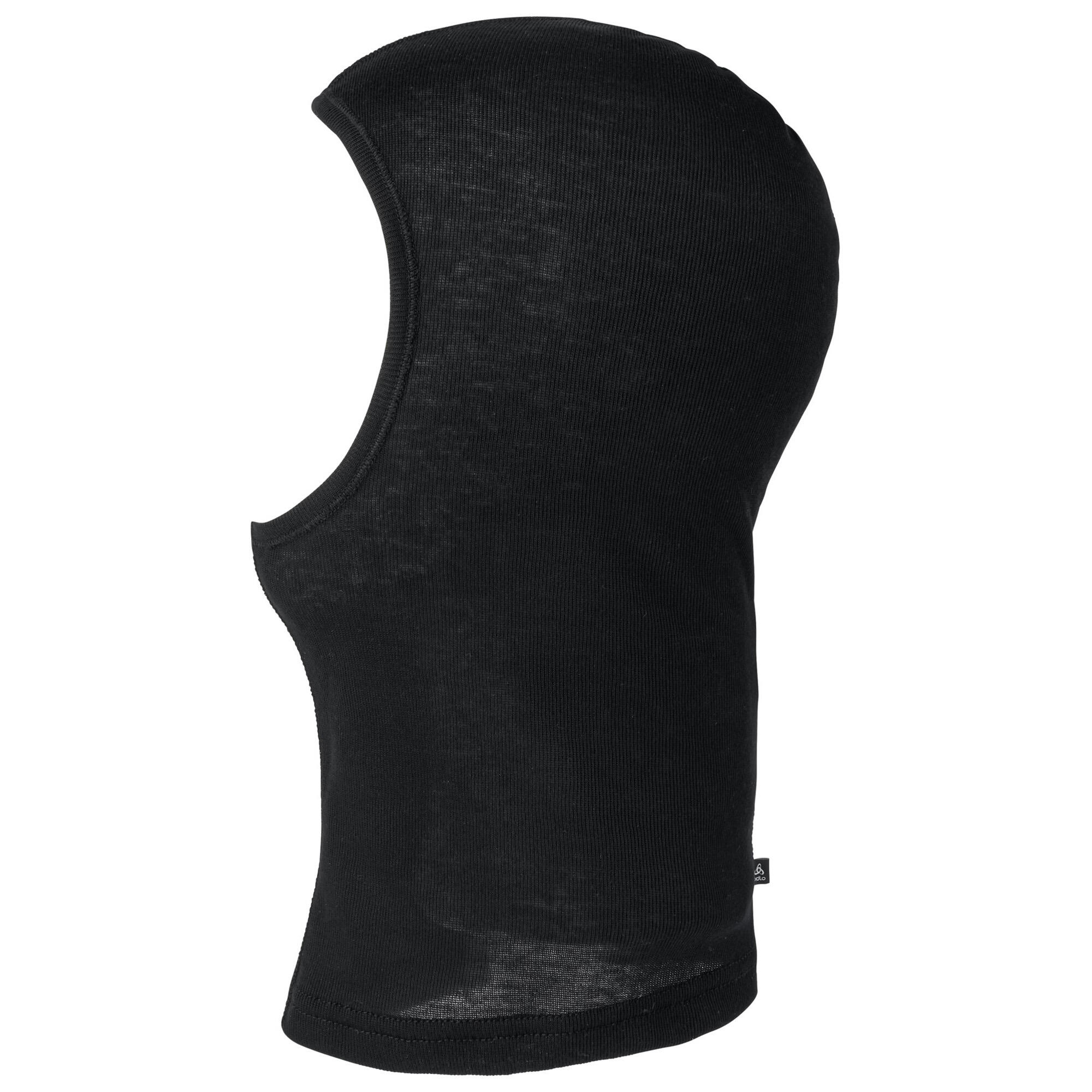 Cagoule Odlo Active Warm Noir 5/7