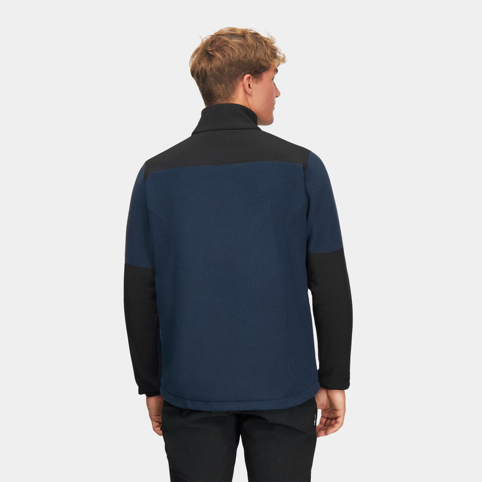 Bluza polarowa turystyczna Alpinus Caen 200