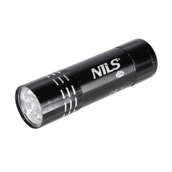 Latarka led Nils Camp