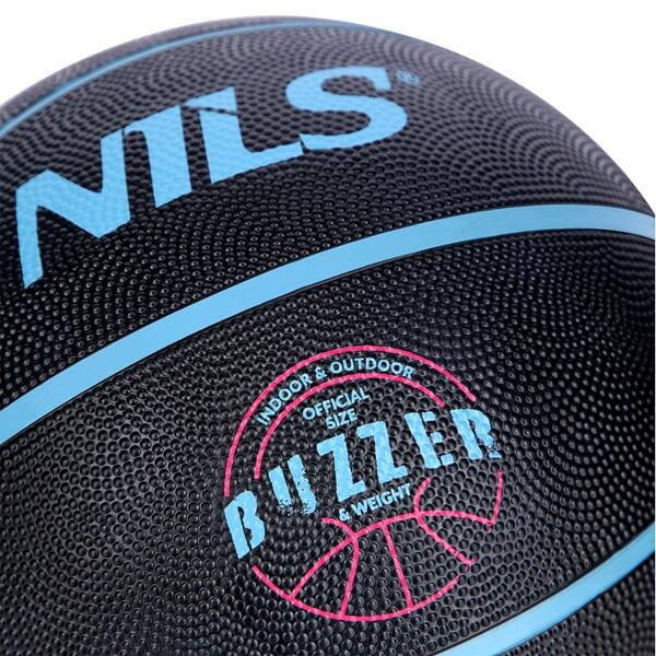 Basketbalový míč NILS NPK251 Buzzer 5 4/5