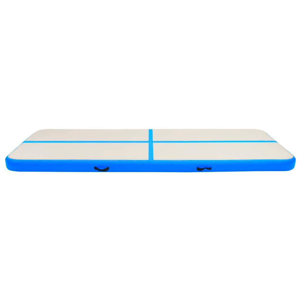 VidaXL Aufblasbare Gymnastikmatte 500 x 100 x 20 cm PVC 3/7
