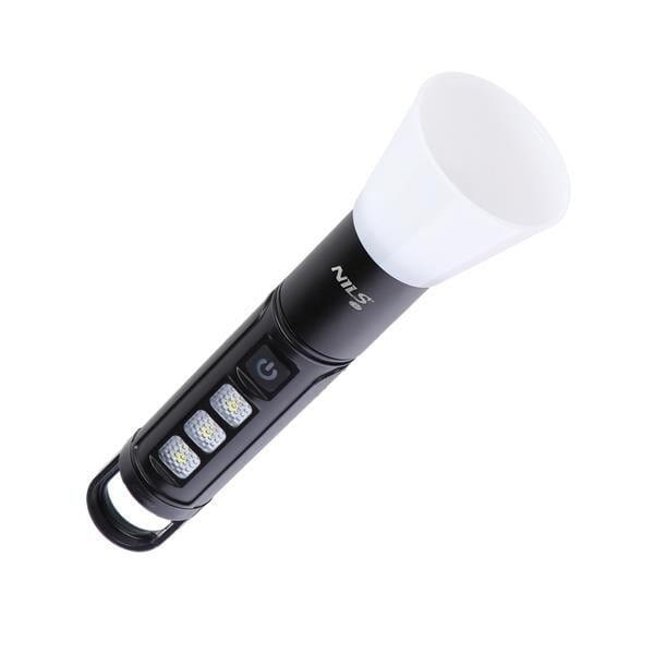 Multifunkční LED svítilna NILS Camp NC0003 800 lm