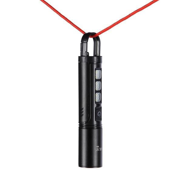 Multifunkční LED svítilna NILS Camp NC0003 800 lm