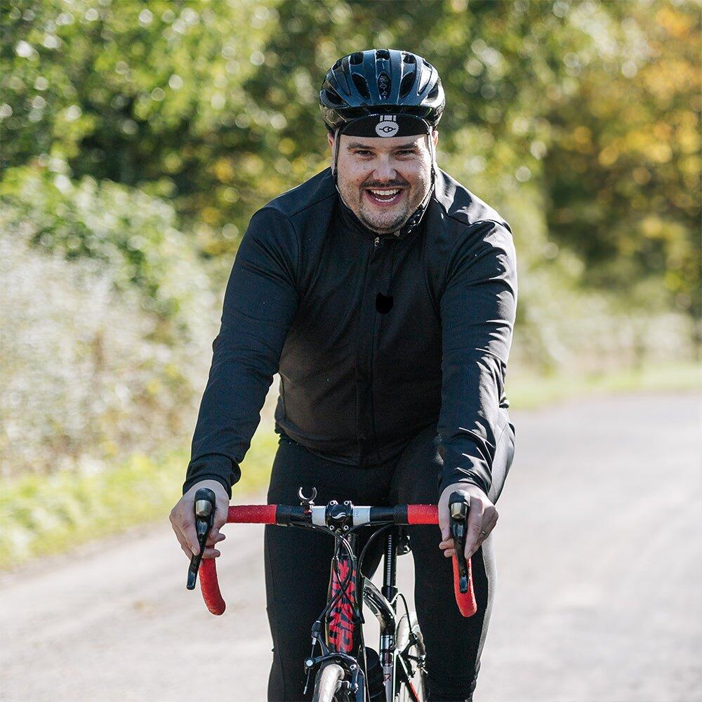 Tall cycling jacket hotsell
