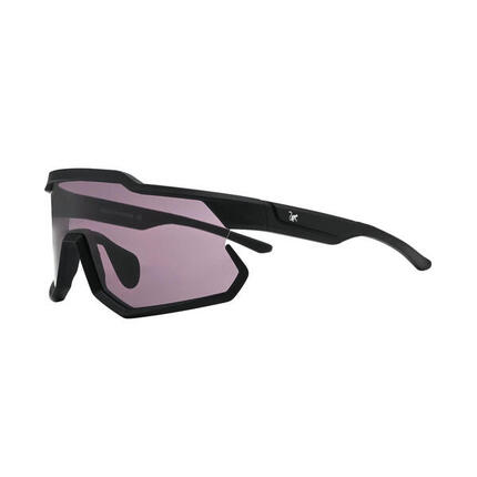 Okulary Przeciwsłoneczne Sportowe Unisex - TR90 / Ochrona UV400 (Wino)