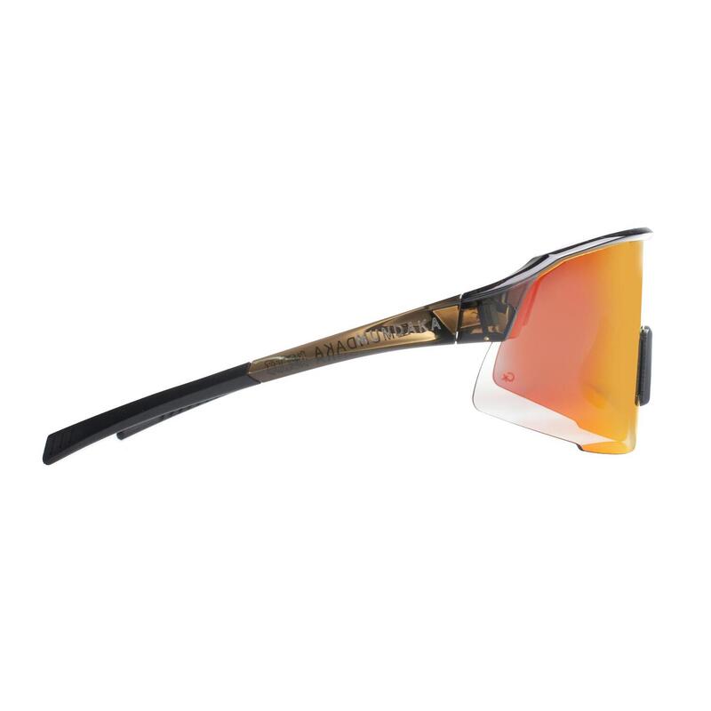Lunettes de soleil de sport KJARR Gris, CX Rouge - cat.3 - MUNDAKA