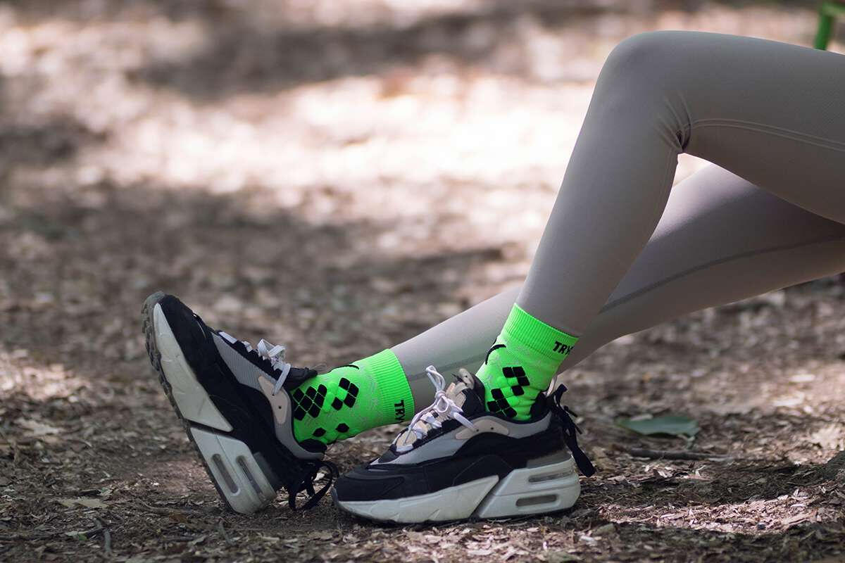 Chaussettes de compression pour le sport 2/7