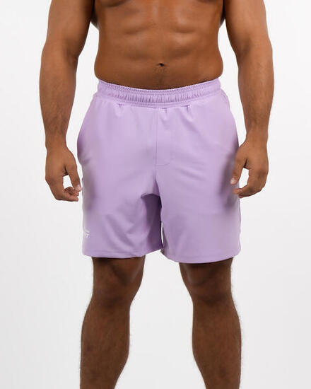 Herren Shorts Leichtgewichtig - NS Hunter, Lila