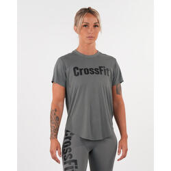 CrossFit® Epaulet - t-shirt coupe classique pour femme