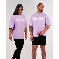 NS Smurf - T-shirt oversize unisexe