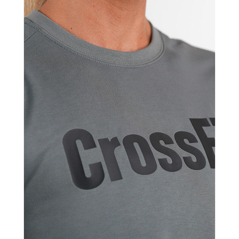 CrossFit® Epaulet - t-shirt coupe classique pour femme