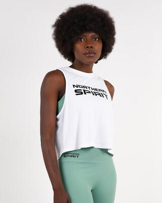 Damen T-Shirt - Thaesia, weiß