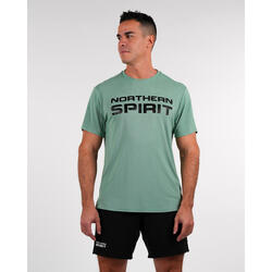 NS Plain - T-shirt coupe classique pour homme