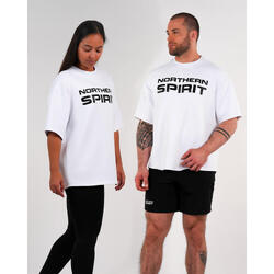 NS Smurf - T-shirt oversize unisexe